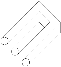 Two-Pronged Trident